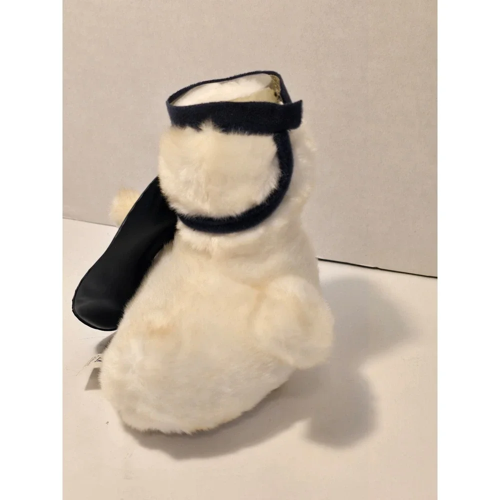 Aflac Duck Squeeze Toy with Goggles and Navy Inflatable‎ /0358